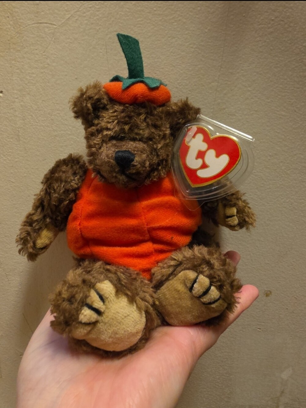 Ty Beanie Baby "Peter"